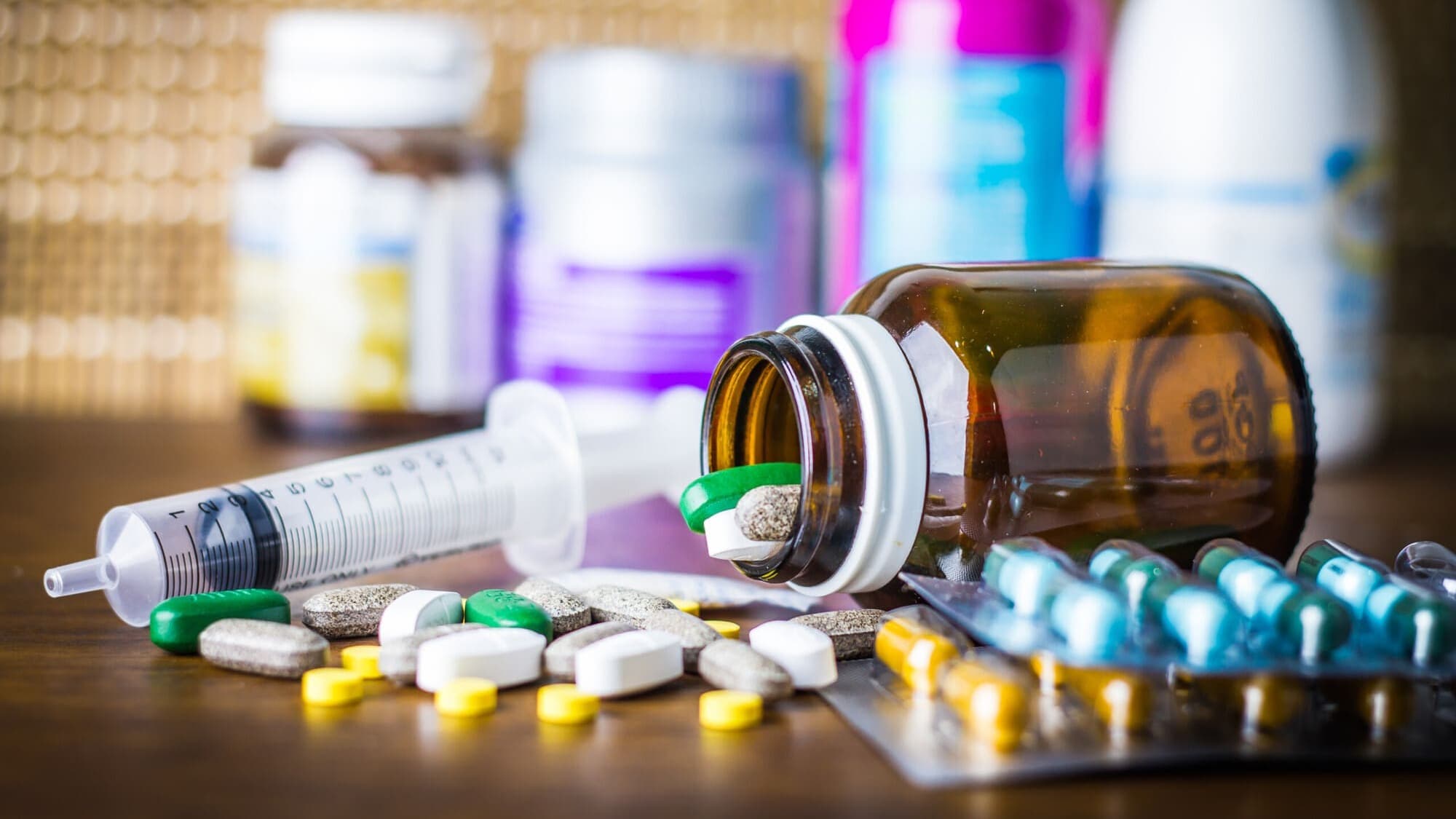 Raising funds to purchase essential medication needed for treatment and recovery.